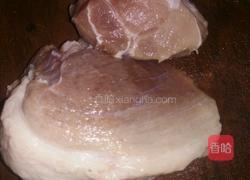 豆米炒肉末的做法图解5