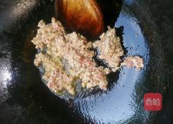 豆米炒肉末的做法图解11