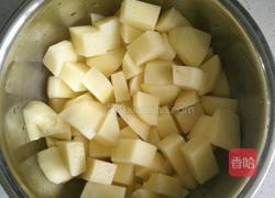 肉酱土豆泥的做法图解1
