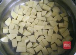 肉酱土豆泥的做法图解2