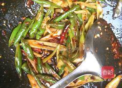 鱼香茄子(不用番茄酱)的做法图解6