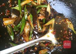 鱼香茄子(不用番茄酱)的做法图解7