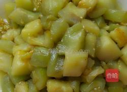 大锅菜（糊茄子）的做法图解3