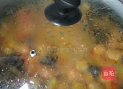 大锅菜（糊茄子）的做法图解6