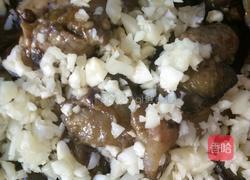 猪肉蒜末烧茄子的做法图解10