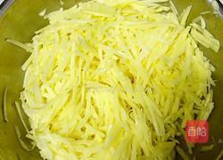 肉末土豆饼的做法图解1