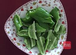 农家菜辣椒鸡蛋焖子(也叫鸡蛋酱)拌茄子土豆的做法图解6