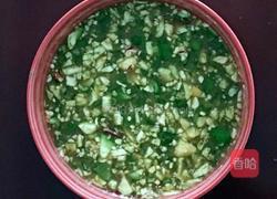 农家菜辣椒鸡蛋焖子(也叫鸡蛋酱)拌茄子土豆的做法图解8