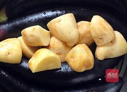 农家菜辣椒鸡蛋焖子(也叫鸡蛋酱)拌茄子土豆的做法图解9