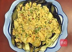 农家菜辣椒鸡蛋焖子(也叫鸡蛋酱)拌茄子土豆的做法图解12