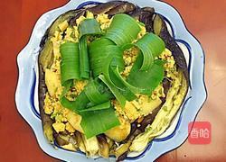 农家菜辣椒鸡蛋焖子(也叫鸡蛋酱)拌茄子土豆的做法图解13