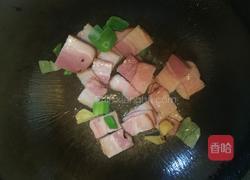 培根鸡蛋炒黄瓜的做法图解8