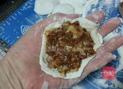 门钉肉饼的做法图解8