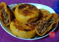 门钉肉饼的做法图解14