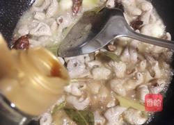 红烧肥肠的做法图解8