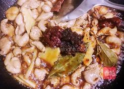 红烧肥肠的做法图解9