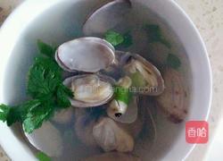 花蚬子汤的做法图解5