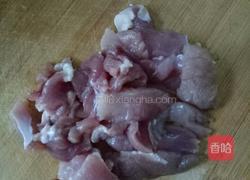 豆酱豇豆的做法图解3