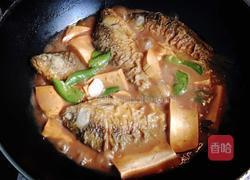 鲫鱼炖豆腐的做法图解8
