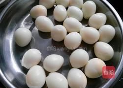 圆圆满满(虎皮鹌鹑蛋)的做法图解4