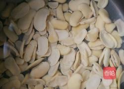 自制白芸豆馅的做法图解3