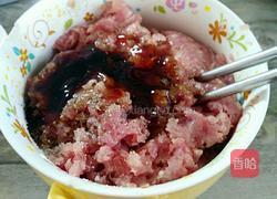 蜜汁猪肉脯的做法图解2