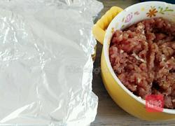 蜜汁猪肉脯的做法图解3