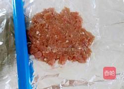 蜜汁猪肉脯的做法图解4