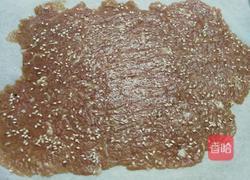 蜜汁猪肉脯的做法图解6