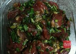 番茄牛肉的做法图解3