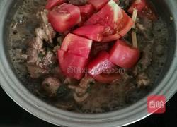 番茄牛肉的做法图解5