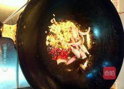 辣炒花蚬子的做法图解4