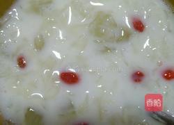 雪莲子银耳羹的做法图解12