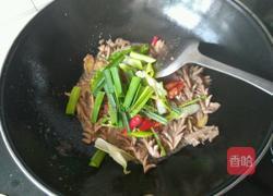 爆炒腰花的做法图解6
