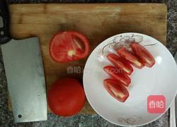 番茄肉圆汤的做法图解1
