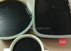 蜂蜜汁龟苓膏的做法图解6