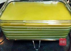 椰汁班兰糕的做法图解10