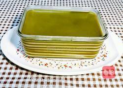 椰汁班兰糕的做法图解11