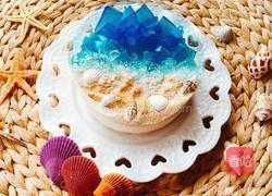 海洋酸奶慕斯的做法图解19