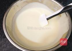 海洋酸奶慕斯的做法图解11