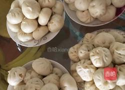 猪肉大葱包的做法图解4