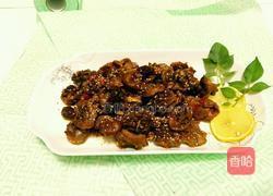 多味鸡胗的做法图解13