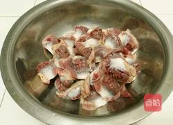 多味鸡胗的做法图解1