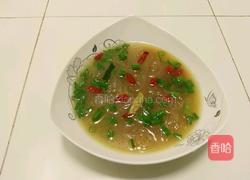 姜葱炒基围虾的做法图解7