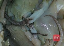 双椒大葱炒鱿鱼的做法图解6