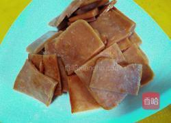火腿炒冬瓜的做法图解2