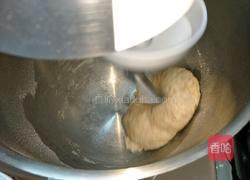 益糖全麦肉桂蔓越莓贝果(糖尿病糖友食谱)(减肥瘦身适用)的做法图解3