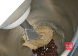 益糖全麦肉桂蔓越莓贝果(糖尿病糖友食谱)(减肥瘦身适用)的做法图解5