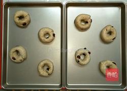 益糖全麦肉桂蔓越莓贝果(糖尿病糖友食谱)(减肥瘦身适用)的做法图解10