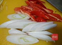 土猪肉炒笋干的做法图解5